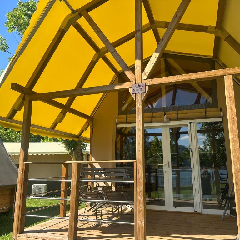 Glamping Camping Rivabella - Tenda - 16