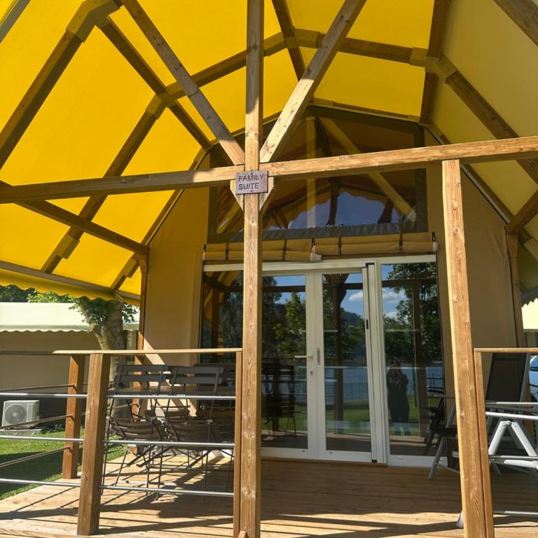 Glamping Camping Rivabella - Tenda - 1