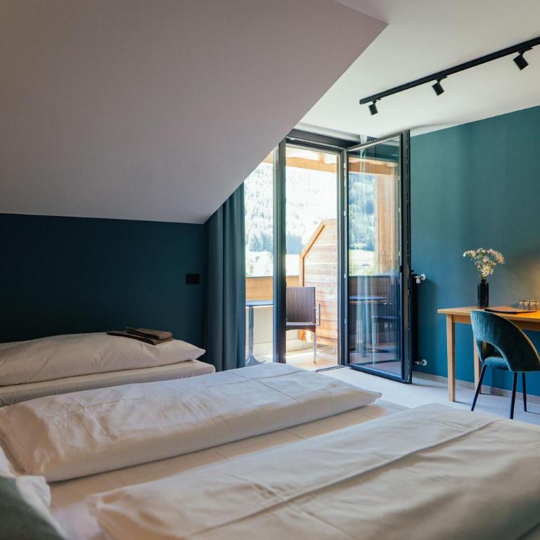 Aktiv & Genusshotel Lodenwirt - Dreibettzimmer - 2