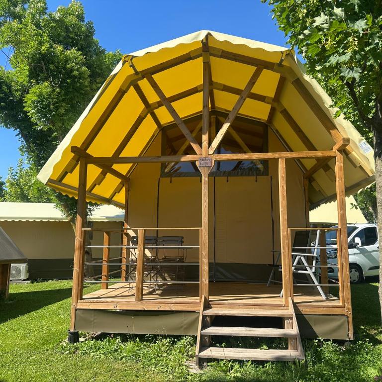 Glamping Camping Rivabella - Tenda - 17