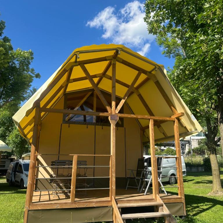 Glamping Camping Rivabella - Tenda - 18