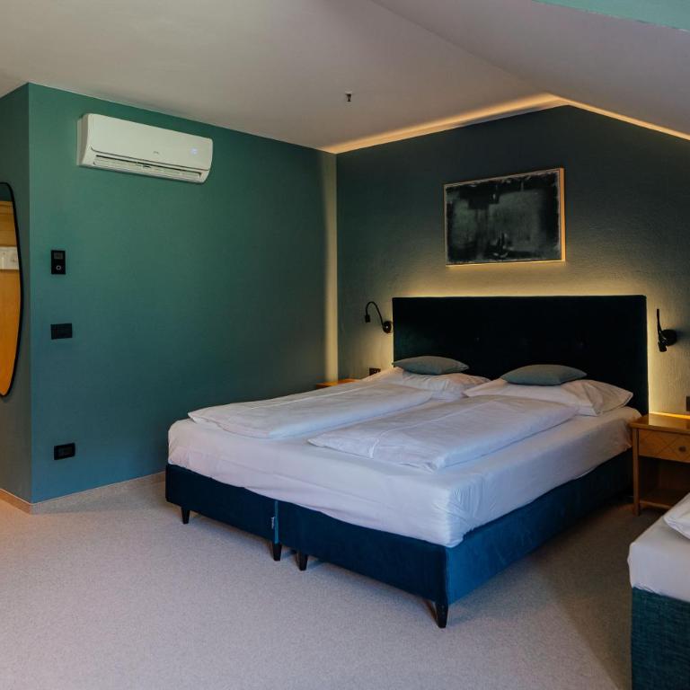 Aktiv & Genusshotel Lodenwirt - Dreibettzimmer - 5