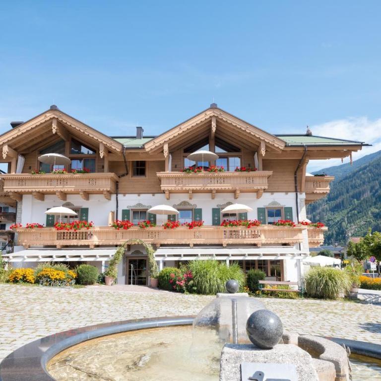 Das Krumerhaus - Superior Apartment mit 1 Schlafzimmer und Balkon - 2