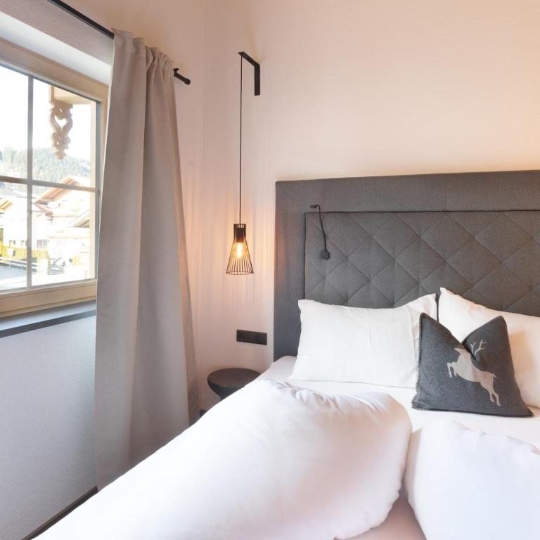 Das Krumerhaus - Superior Apartment mit 1 Schlafzimmer und Balkon - 9