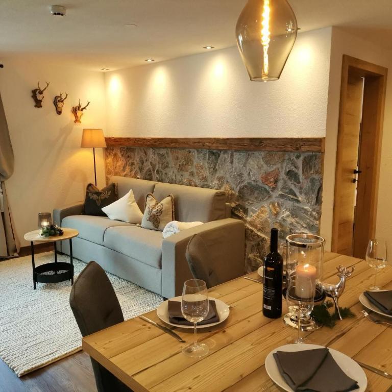 Das Krumerhaus - Superior Apartment mit 1 Schlafzimmer und Balkon - 4