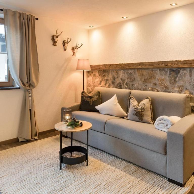 Das Krumerhaus - Superior Apartment mit 1 Schlafzimmer und Balkon - 3
