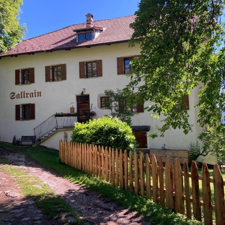 Sallrain Hof Apartment 2 - Appartamento Deluxe con 2 Camere da Letto e Vista Giardino - 27