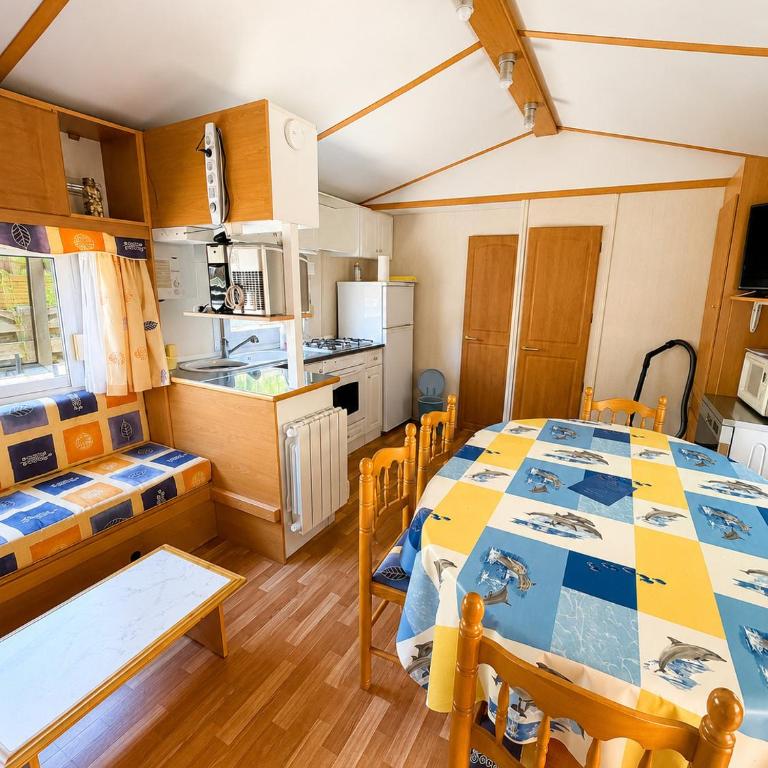 Mobil Home 3 chambres Bassin d Arcachon - Mobile Home - 6