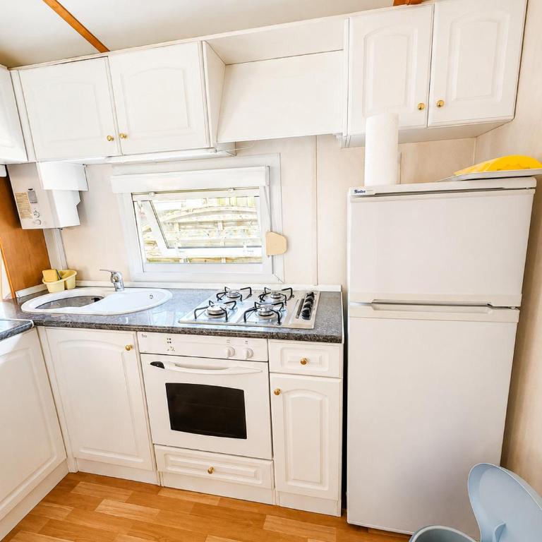 Mobil Home 3 chambres Bassin d Arcachon - Mobile Home - 7