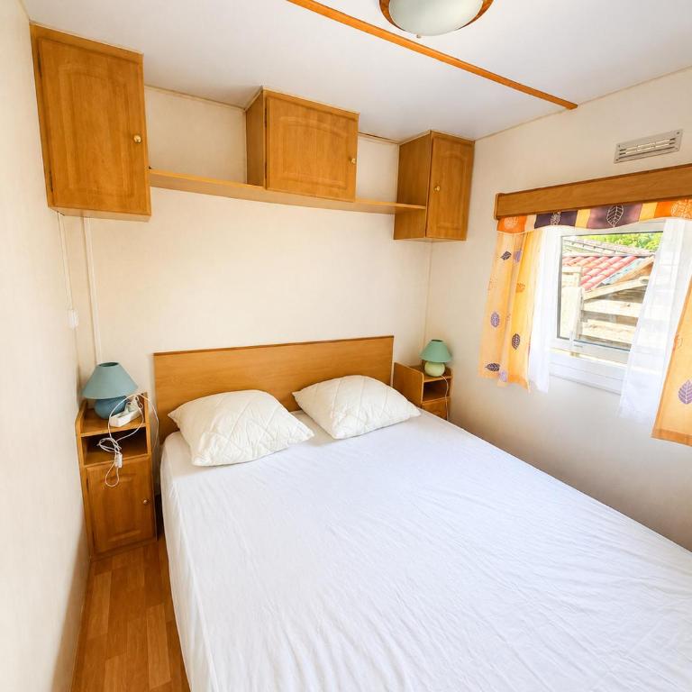 Mobil Home 3 chambres Bassin d Arcachon - Mobile Home - 10