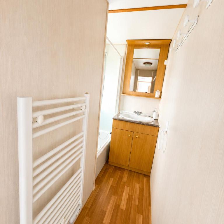 Mobil Home 3 chambres Bassin d Arcachon - Mobile Home - 14