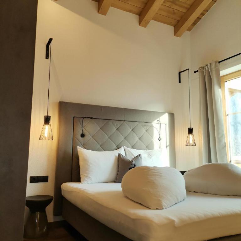 Das Krumerhaus - Deluxe-Apartment mit 2 Schlafzimmern und Gartenblick - 8