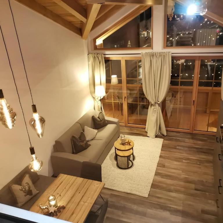 Das Krumerhaus - Deluxe-Apartment mit 2 Schlafzimmern und Gartenblick - 11