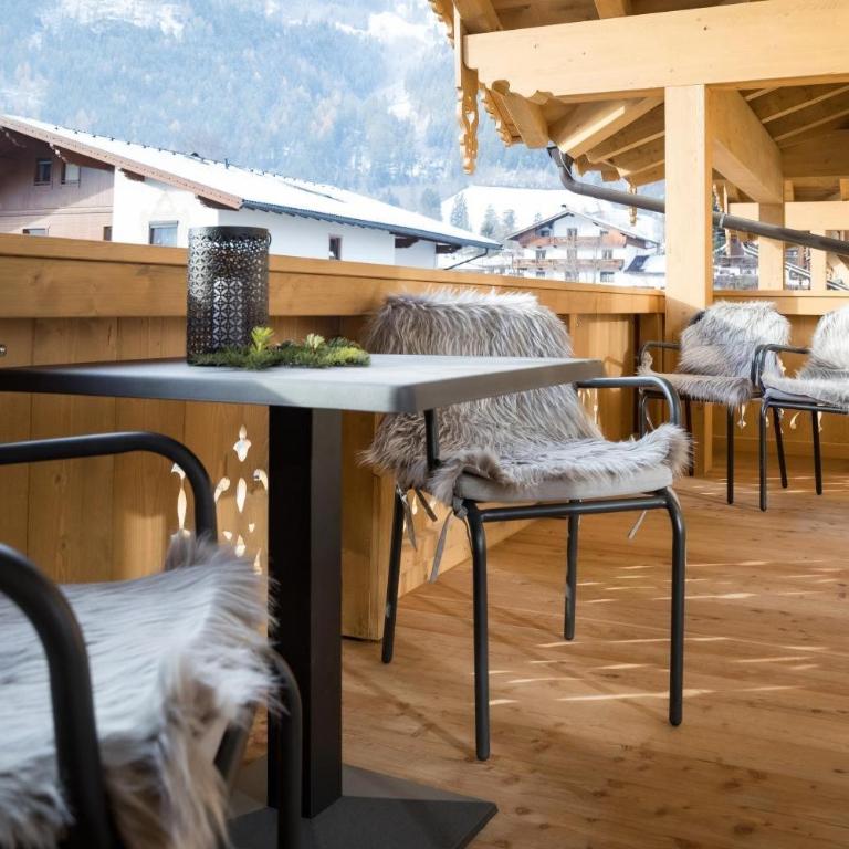Das Krumerhaus - Deluxe-Apartment mit 2 Schlafzimmern und Gartenblick - 13