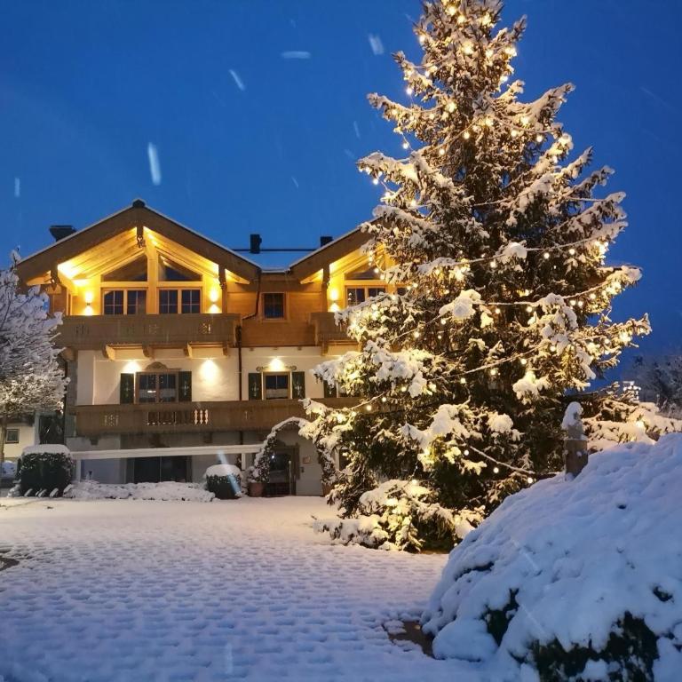 Das Krumerhaus - Deluxe-Apartment mit 2 Schlafzimmern und Gartenblick - 3