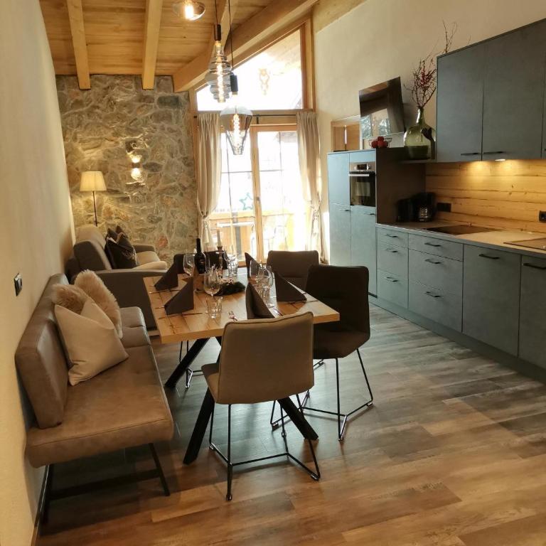 Das Krumerhaus - Deluxe-Apartment mit 2 Schlafzimmern und Gartenblick - 8