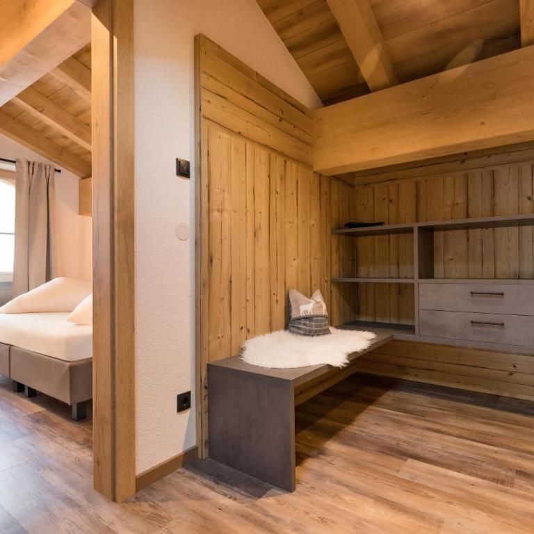Das Krumerhaus - Deluxe-Apartment mit 2 Schlafzimmern und Gartenblick - 5