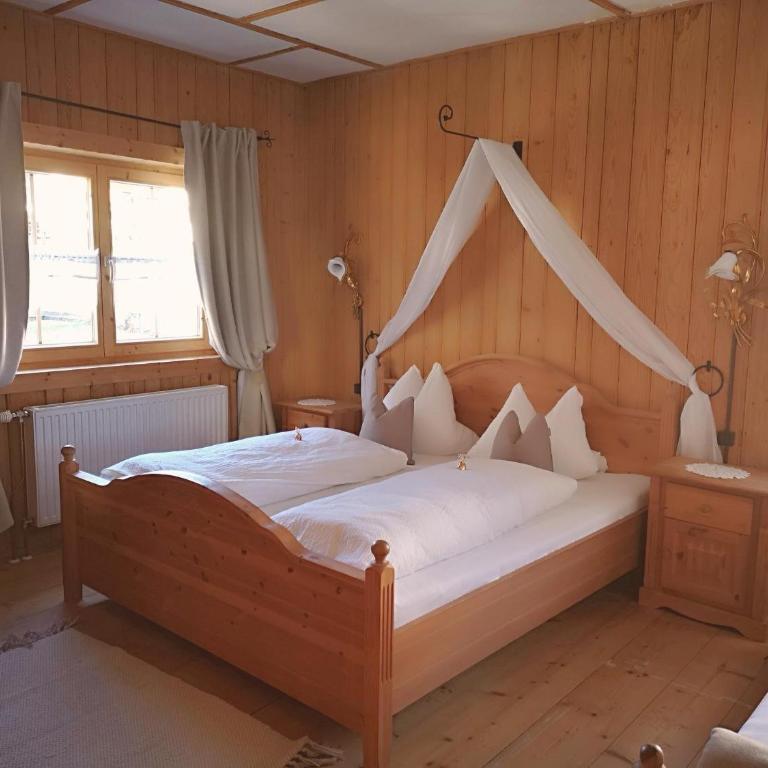 Das Krumerhaus - Deluxe-Apartment mit 2 Schlafzimmern und Gartenblick - 5