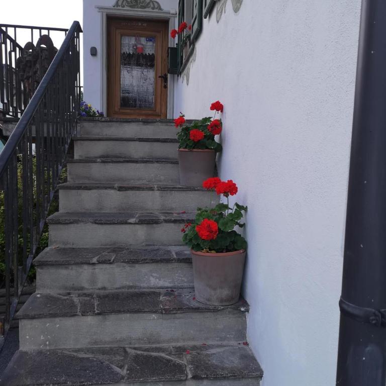 Das Krumerhaus - Deluxe-Apartment mit 2 Schlafzimmern und Gartenblick - 13