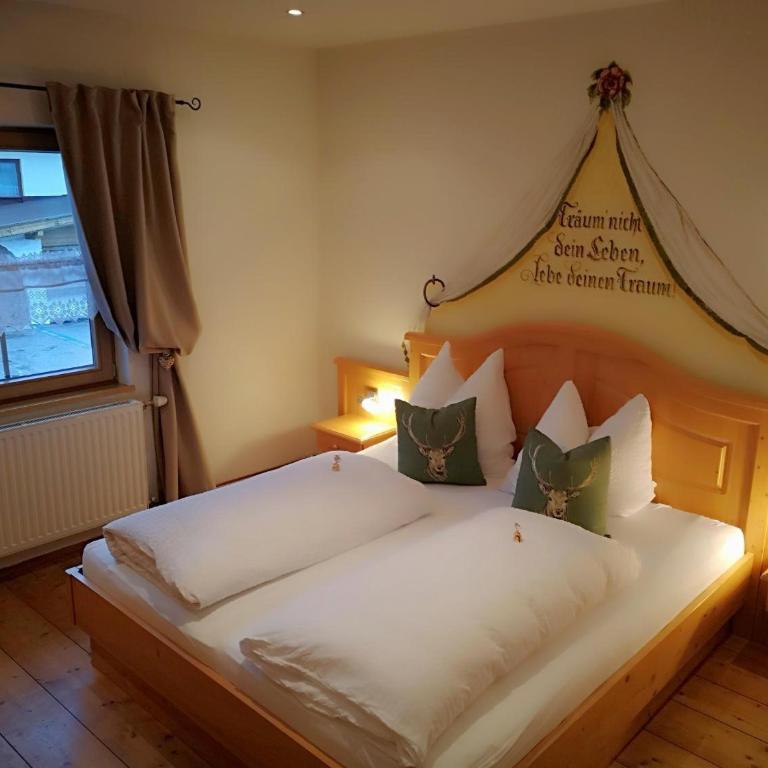Das Krumerhaus - Deluxe-Apartment mit 2 Schlafzimmern und Gartenblick - 14