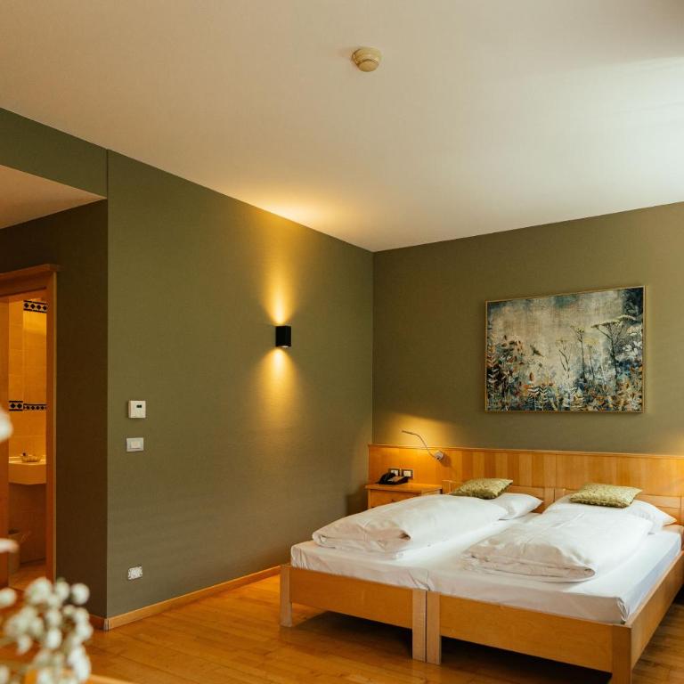 Lodenwirt Residence - Camera Matrimoniale con Bagno Privato - 1
