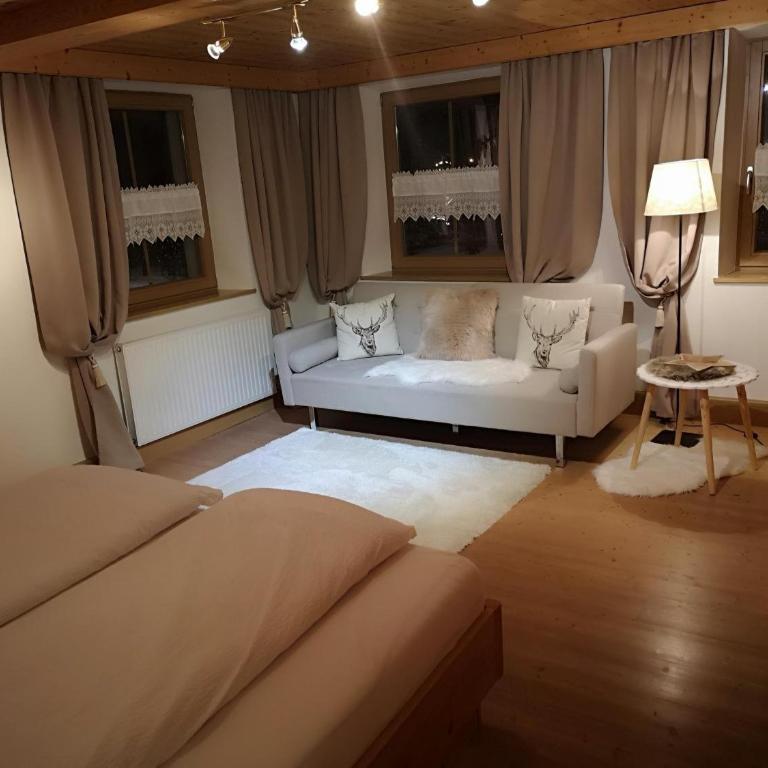 Das Krumerhaus - Premium Apartment mit 3 Schlafzimmern und Balkon - 13