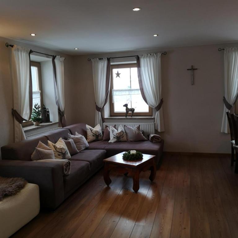 Das Krumerhaus - Premium Apartment mit 3 Schlafzimmern und Balkon - 10