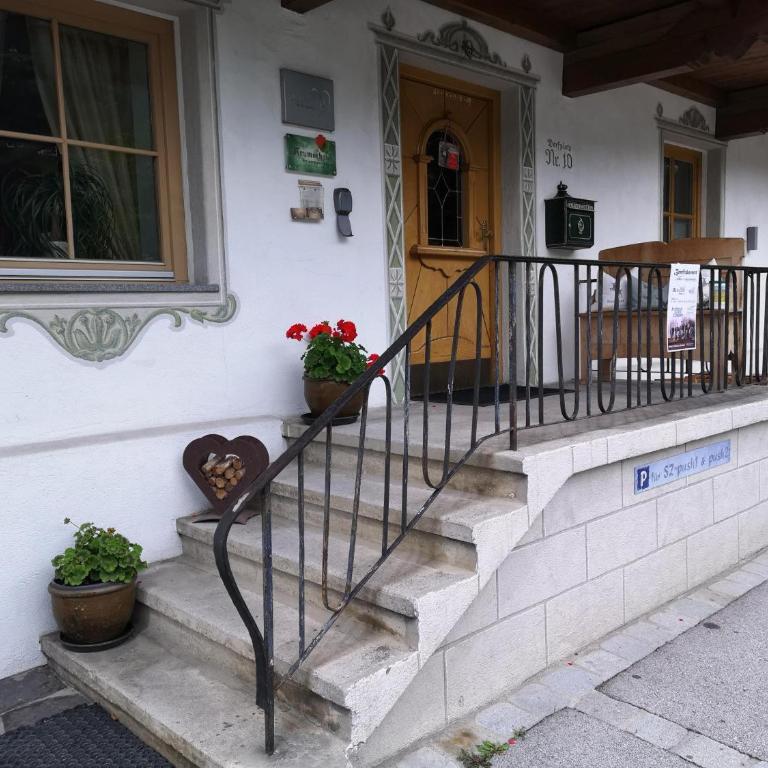 Das Krumerhaus - Premium Apartment mit 3 Schlafzimmern und Balkon - 15