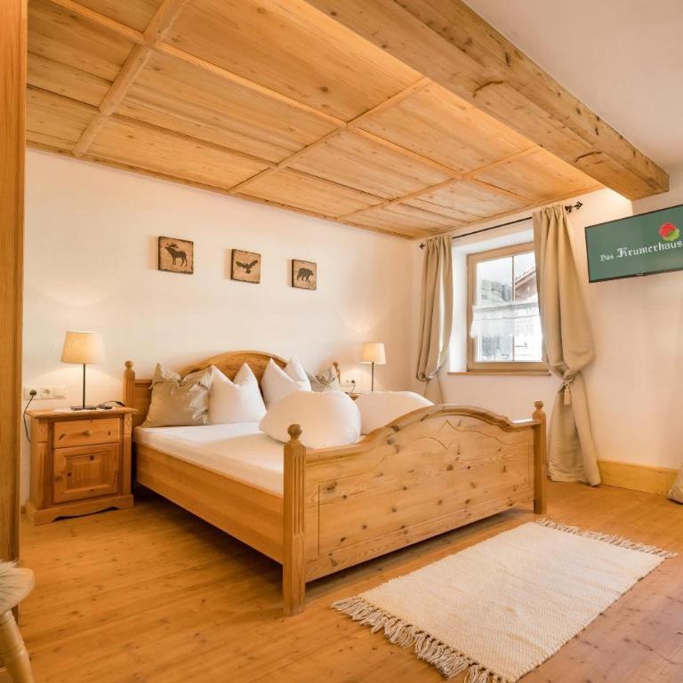 Das Krumerhaus - Premium Apartment mit 3 Schlafzimmern und Balkon - 1