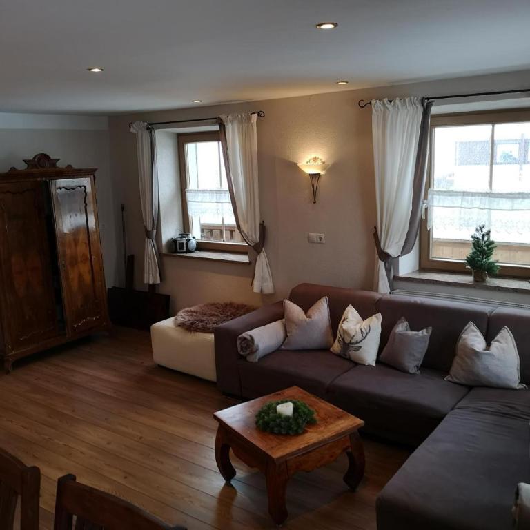 Das Krumerhaus - Premium Apartment mit 3 Schlafzimmern und Balkon - 9