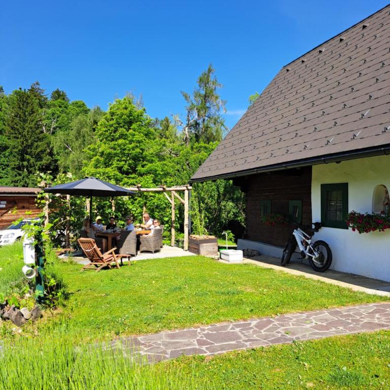 Ferienhaus KAUSCHLERHOF - Haus mit 3 Schlafzimmern - 20