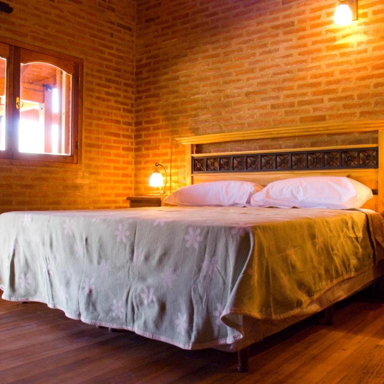 Lauquen Pilmaiquen y spa - Habitación Doble Premium - 1 o 2 camas - 9