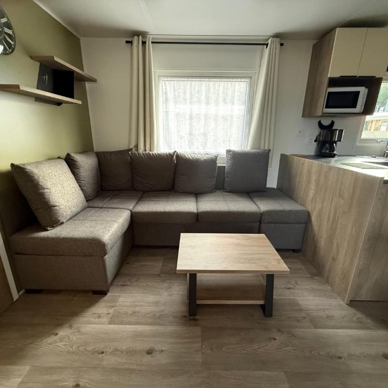 Mobilhomes Quiberon Camping Conguel - Bord de Mer - Mobile Home - 2