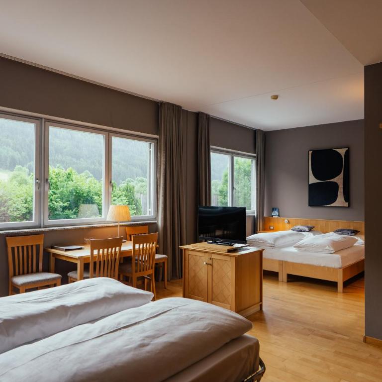 Lodenwirt Residence - Camera Familiare con Bagno Privato - 2
