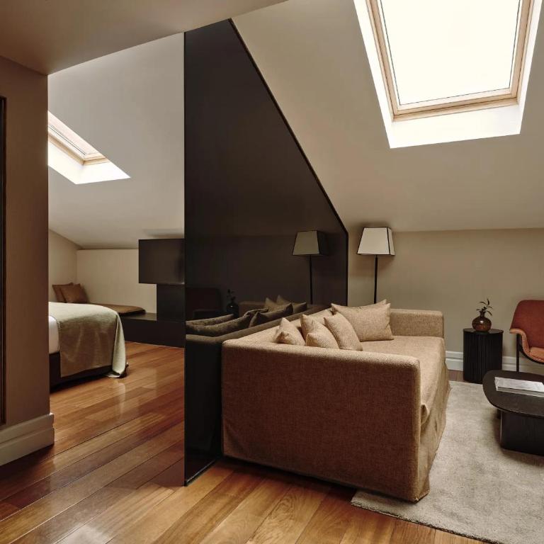 Hotel Único Madrid, Small Luxury Hotels - Suite Junior - 1