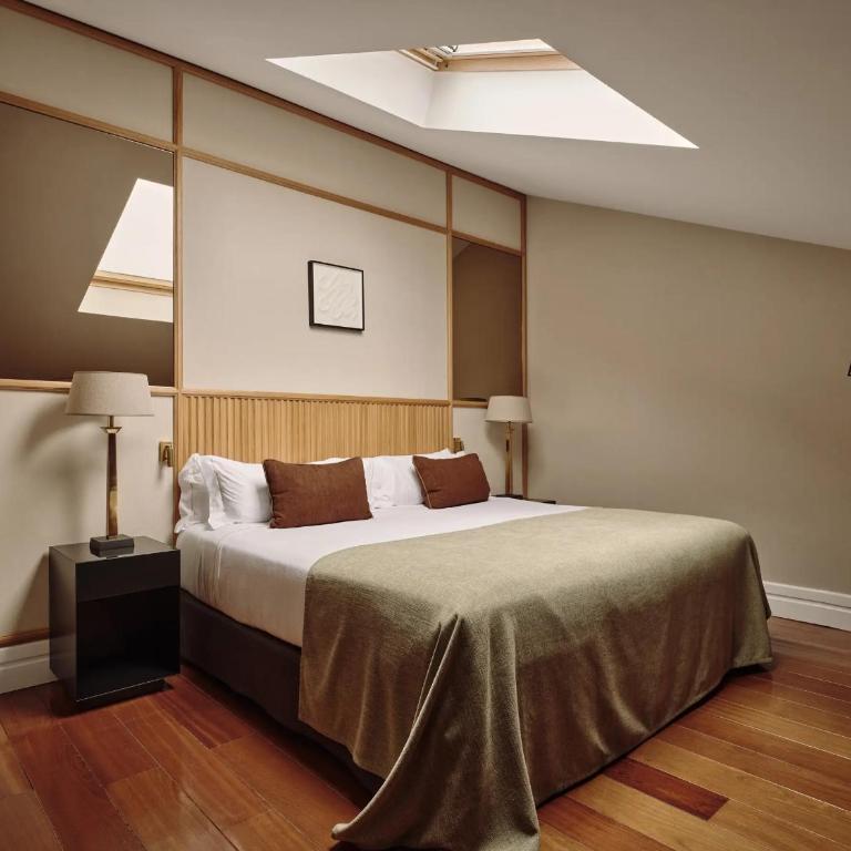 Hotel Único Madrid, Small Luxury Hotels - Suite Junior - 2