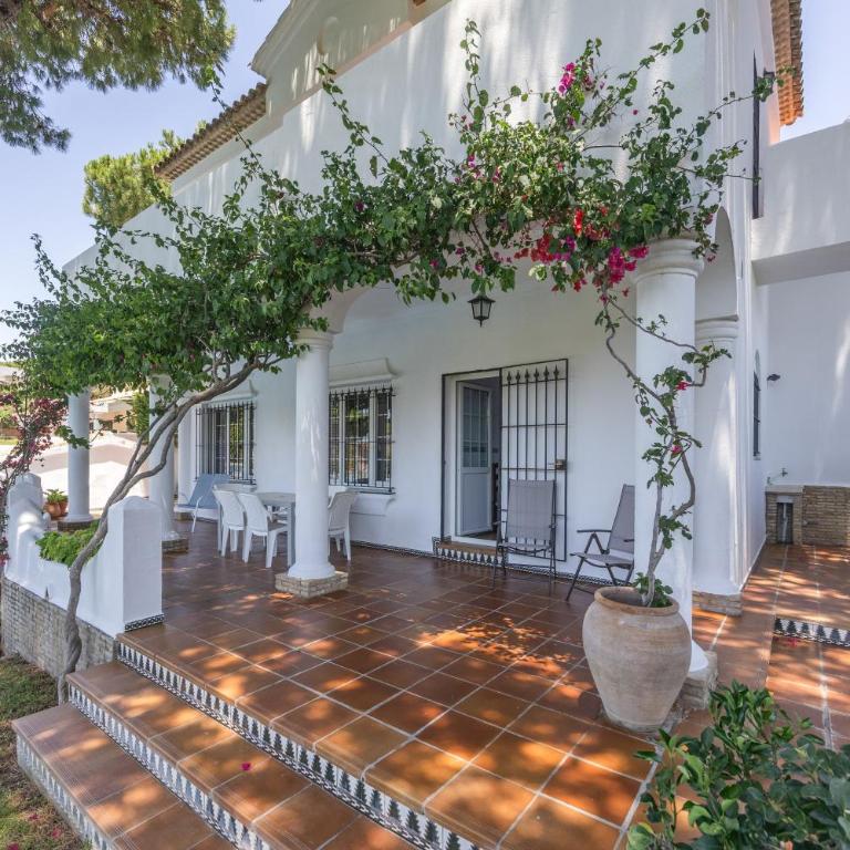 Villa Jacaranda Chiclana - Maison 3 Chambres - 32