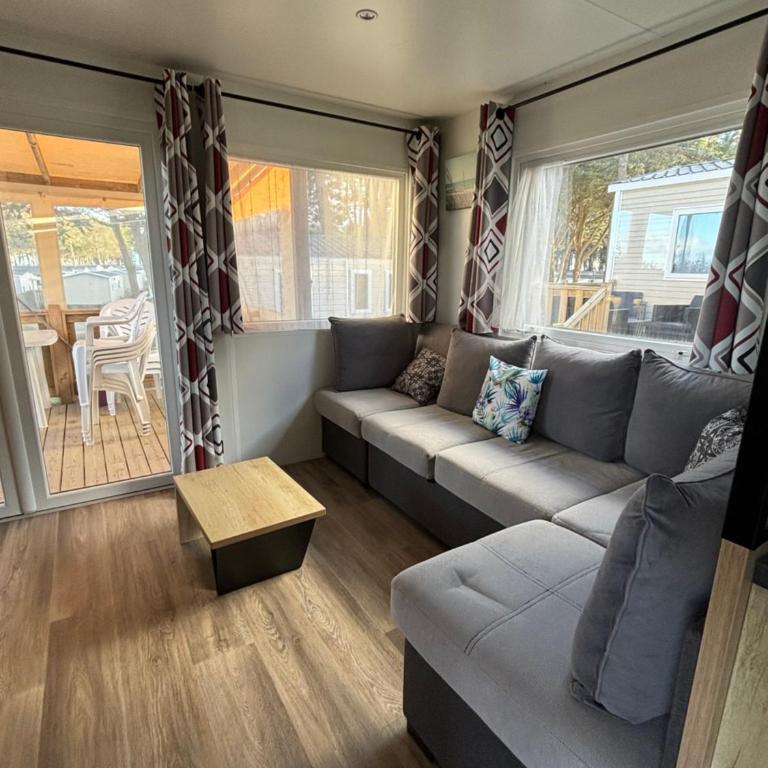 Mobilhomes Quiberon Camping Conguel - Bord de Mer - Mobile Home - 2