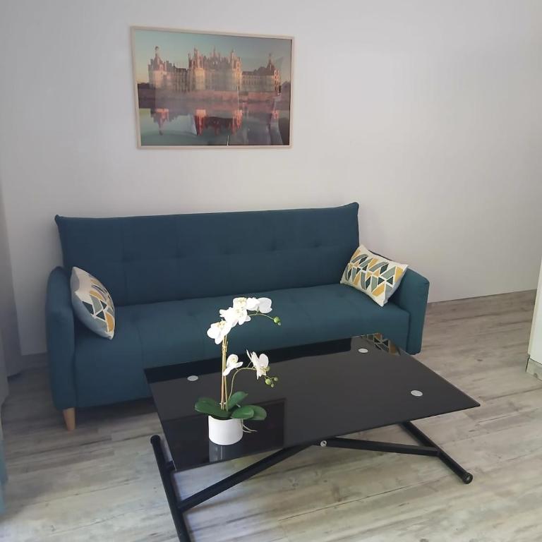 Nid élégant avec terrasse privée - Appartement 2 Chambres - 1