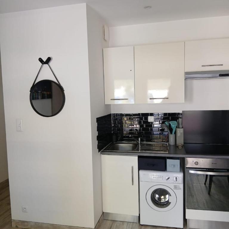 Nid élégant avec terrasse privée - Appartement 2 Chambres - 6