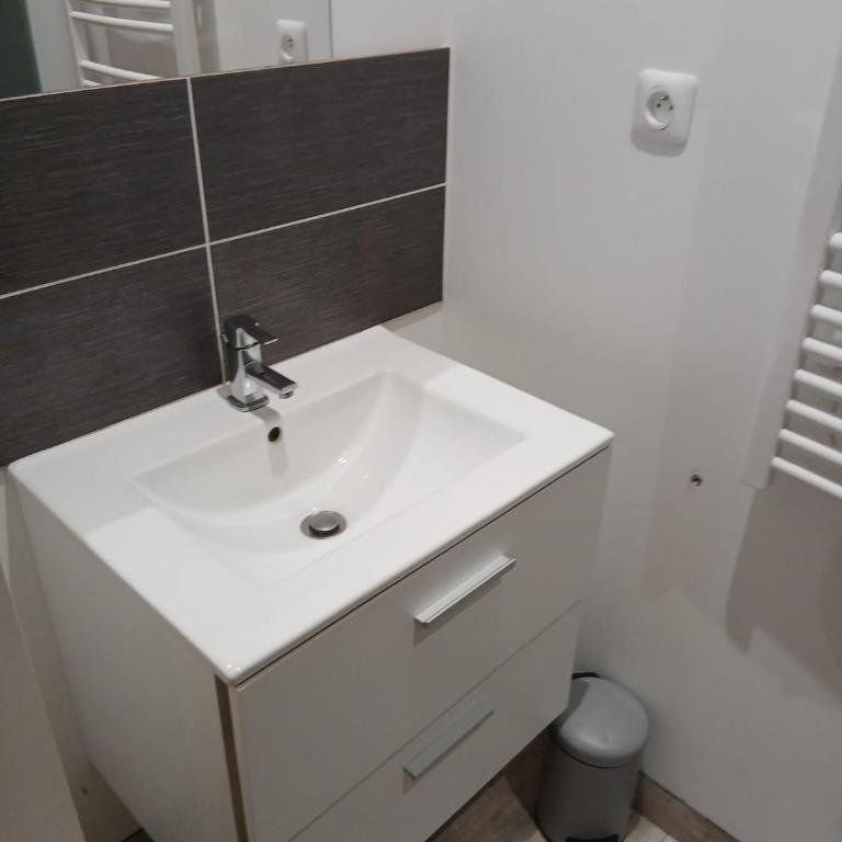 Nid élégant avec terrasse privée - Appartement 2 Chambres - 7