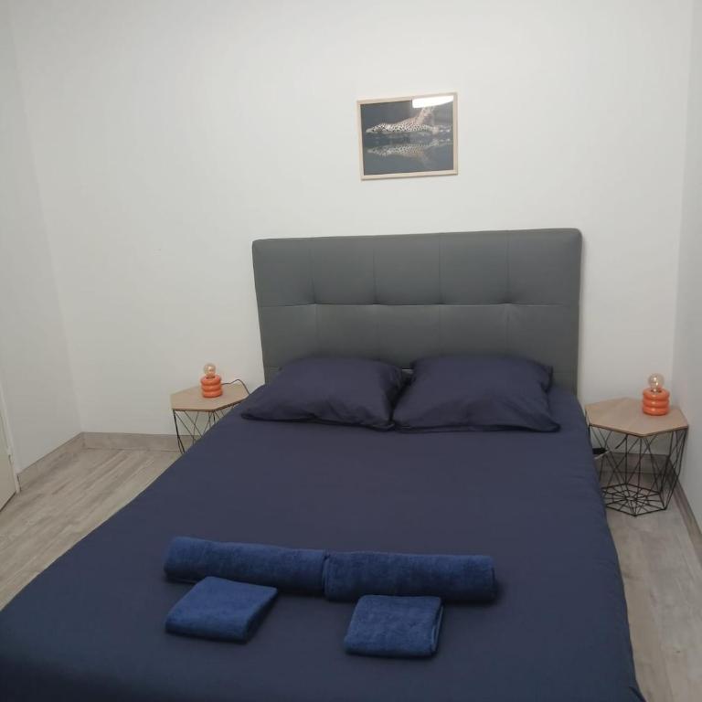 Nid élégant avec terrasse privée - Appartement 2 Chambres - 13