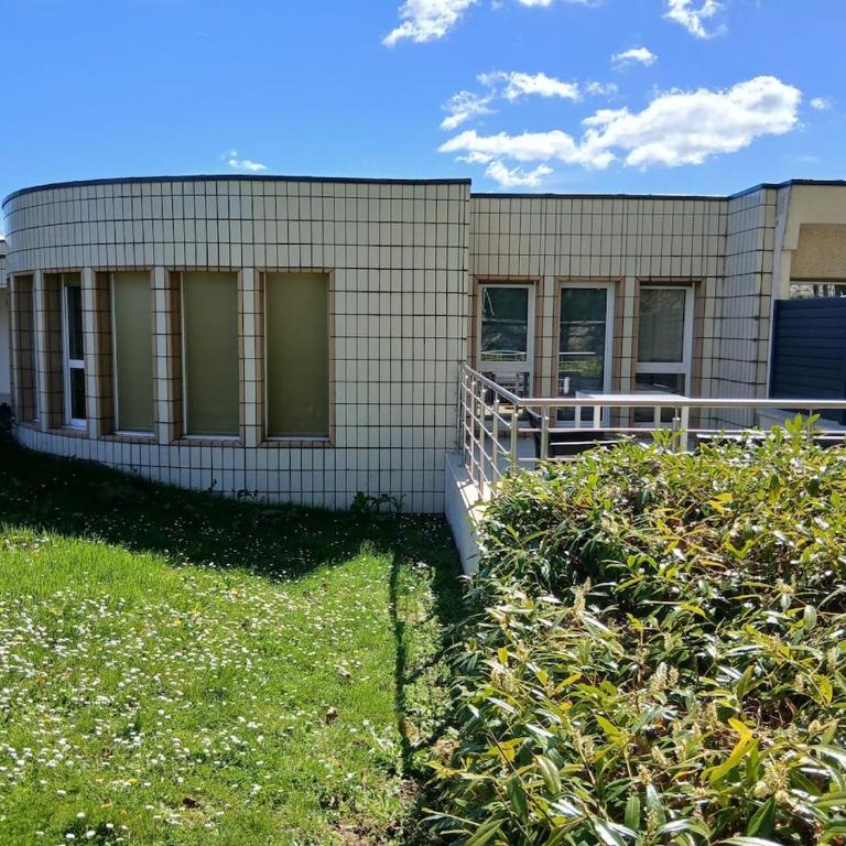 Nid élégant avec terrasse privée - Appartement 2 Chambres - 16