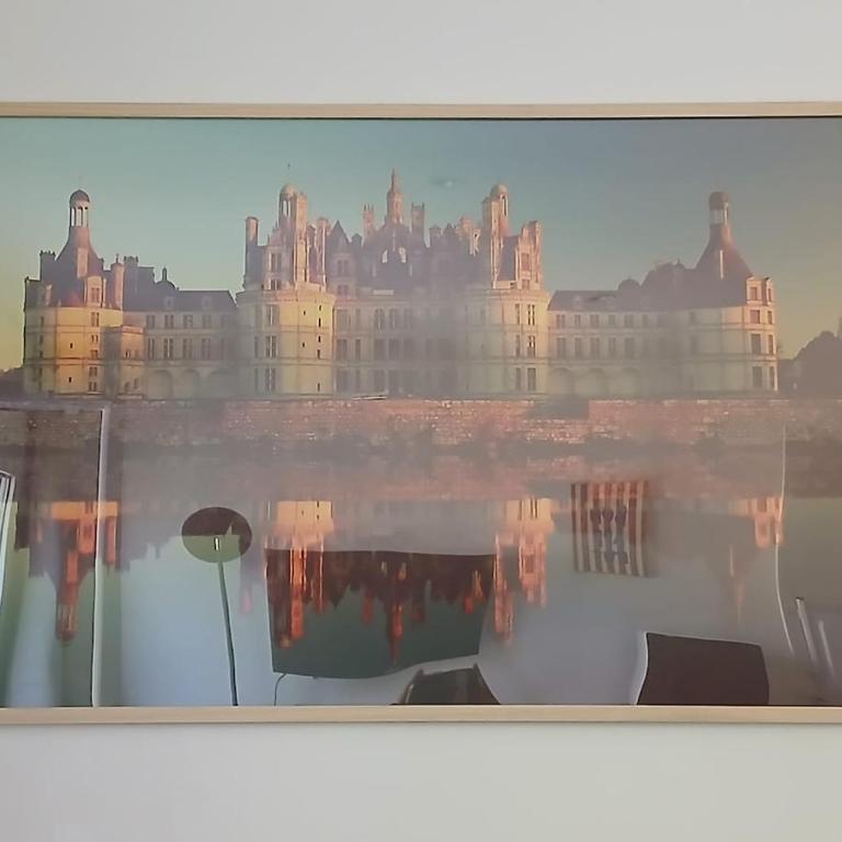 Nid élégant avec terrasse privée - Appartement 2 Chambres - 19