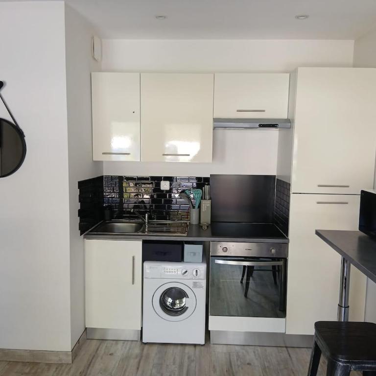 Nid élégant avec terrasse privée - Appartement 2 Chambres - 20