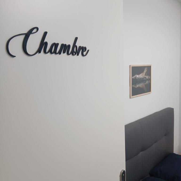 Nid élégant avec terrasse privée - Appartement 2 Chambres - 24