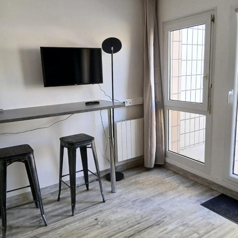 Nid élégant avec terrasse privée - Appartement 2 Chambres - 25