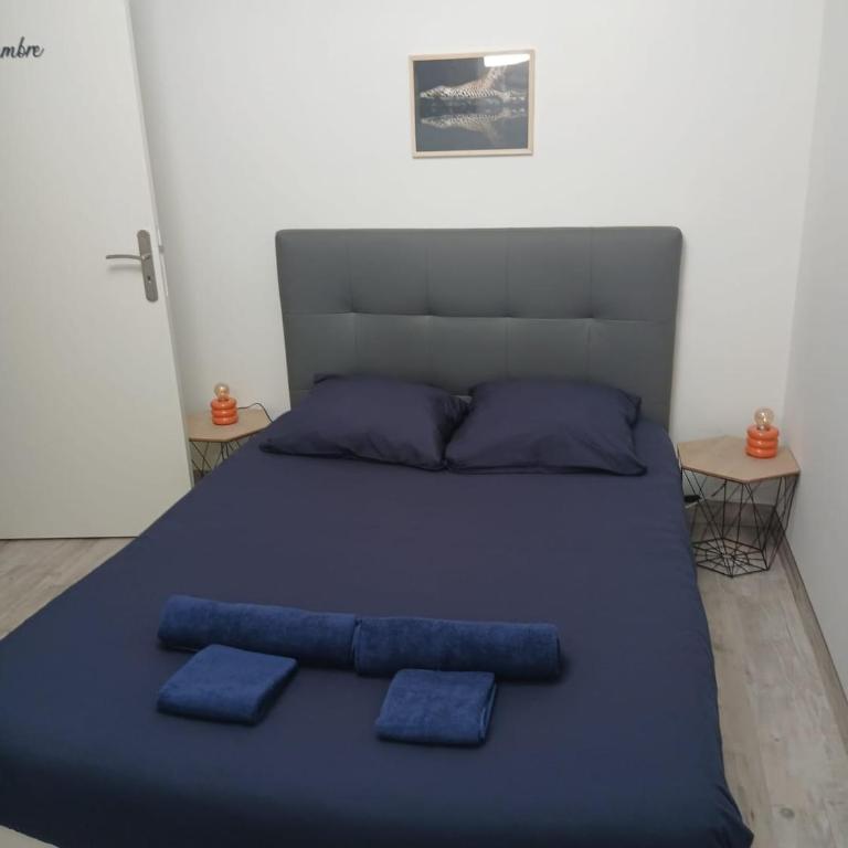 Nid élégant avec terrasse privée - Appartement 2 Chambres - 29