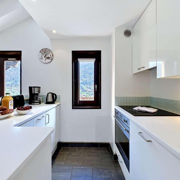 Cimes 20 - Appartamento con 2 Camere da Letto e con Vista - 6