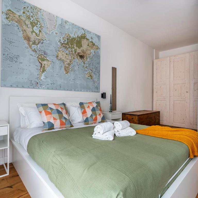 Bonu Apartment By San Firenze Collection - Appartamento con 1 Camera da Letto - 20